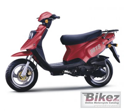 2011 TGB 101S 50 photo